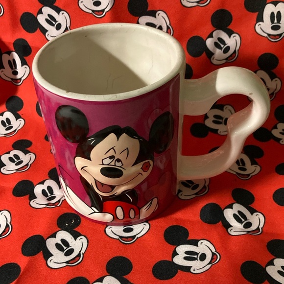 cute Mickey Mouse Mug. Will make you smile😁 - Picture 3 of 6